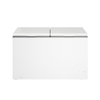Freezer Horizontal 528 Litros Consul Branco - Chb53mb 220V