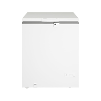 Freezer Horizontal 217 Litros Consul Branco - Cha22mb 110V