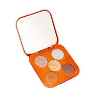 Paleta de sombras mari maria cintilante shine