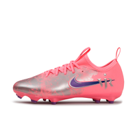 Chuteira Vini Jr Campo Nike Zoom Vapor 16 Mercurial Academy Infantil