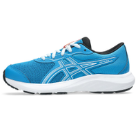 Tênis ASICS Contend 9 GS - Infantil - Azul/Azul