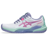 Tênis ASICS Gel-Challenger 15 - Feminino - Branco/Roxo