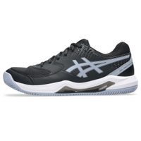 Tênis ASICS Gel-Dedicate 8 Saibro - Masculino - Preto/Azul