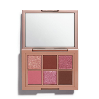 Paleta de sombras eudora by niina secrets palette shine