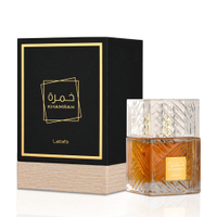 Perfume masculino lattafa khamrah edp 100ml