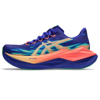 Tênis Superblast 3 - Unissex - Azul/Laranja