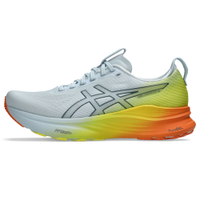 Tênis ASICS Gel Kayano 32 - Masculino - Azul/Amarelo