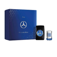 Kit mercedes benz man coffret