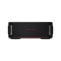 Caixa De Som Bluetooth Portátil LG XBOOM Bounce, 5W, Bluetooth 5.3, IP67 Resistente à Água, Bateria de até 20 Horas, Preto - XBOOM BOUNCE