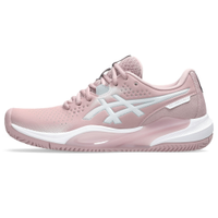 Tênis ASICS Gel-Challenger 15 Saibro - Feminino - Bege/Cinza