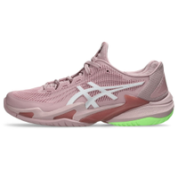 Tênis ASICS Court Ff 3 - Feminino - Bege/Branco