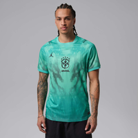 Camisa de Goleiro Brasil Jordan 2026/27 Torcedor Pro Masculina