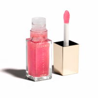 Niina secrets lip oil shine flowers rosa silvestre 7ml rosa