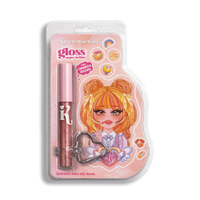 Gloss labial by karen bachini blister brilho intenso vênus