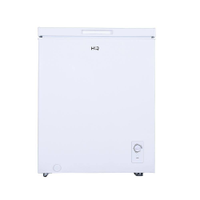 Freezer e Conservador Horizontal HQ 160 Litros Branco HQ-160CFH - 220V