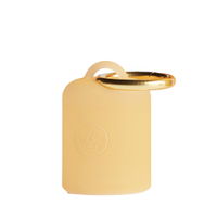 Case para gloss mari maria banana