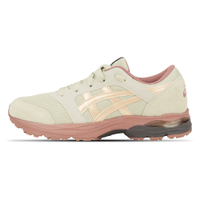 Tênis ASICS GEL-Takumi - Feminino - Cinza/Dourado