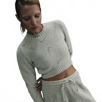 Blusão Nike Sportswear Phoenix Plush Feminino