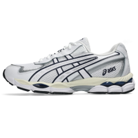 Tênis ASICS GEL-NYC 2055 - Unissex - Branco/Azul
