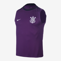 Regata Corinthians Nike Academy Pro Masculina