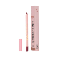 Lápis labial nina makeup contorno instant lips princípio