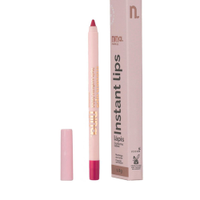 Lápis labial nina makeup contorno instant lips infinito