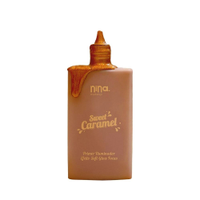 Primer facial nina makeup sweet caramel caramelo bronzeado
