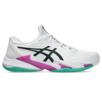Tênis ASICS Court Ff 3 - Masculino - Branco/Rosa