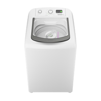 Máquina De Lavar Consul 9Kg Branca Com Dosagem Econômica - Cwm09ab 110V