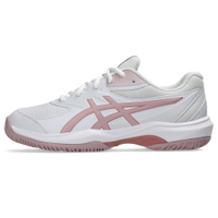 Tênis ASICS Gel-Game Gs - Infantil - Branco/Bege