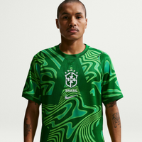 Camisa de Goleiro CBF 26/27 Torcedor Nike Masculina