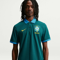 Camisa Polo do Brasil CBF 26/27 The Nike Masculina