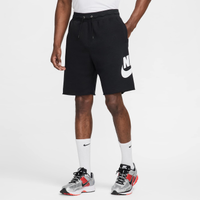 Shorts Nike Club Alumni Fleece Masculino