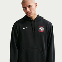 Blusão Corinthians Nike Sportswear Club Masculino