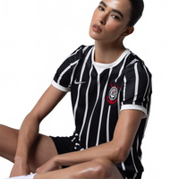 Camisa do Corinthians II 26/27 Torcedora Nike Feminina