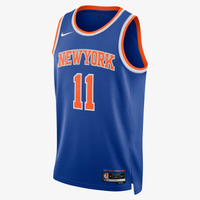 Regata Nike New York Knicks Icon Edition 2022/23 Masculina