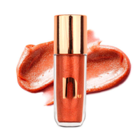 Gloss labial nina makeup instant glow elza soares