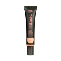 Base líquida nina makeup matte basic cor 3