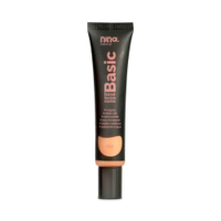 Base líquida nina makeup matte basic cor 4