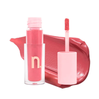Blush líquido nina makeup multifunção western bruta rústica e sistemática