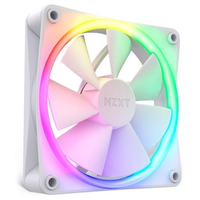 Ventoinha NZXT, 120mm, RGB, Preto - RF-R12SF-B1
