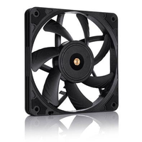 Ventoinha Noctua NF-A12x15 PWM, 120mm, Preto - CH.BK.S