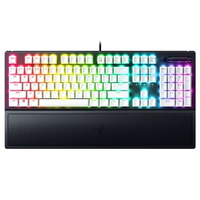Teclado Mecânico Gamer Razer BlackWidow V3, Chroma RGB, Switch Green, Edição Especial, Layout US - RZ03-03543300-R3U1