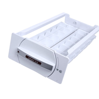 Forma De Gelo Smart Ice Para Geladeira Brastemp - W10420716 W10420716