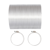 Kit Tubo Exaustão 1M Para Coifa Brastemp - 326070056 326070056