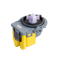 Eletrobomba 110V Para Maquina De Lavar E Lava Louças - W10849469 W10849469