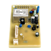 Placa De Potência 110V Para Máquina De Lavar - W10446927 W10446927