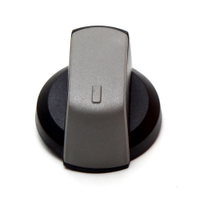 Botão De Fogão Brastemp - W10686098 W10686098