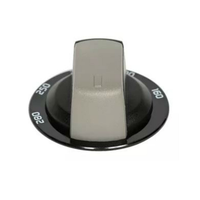Botão De Forno Para Fogão Brastemp - W10686099 W10686099