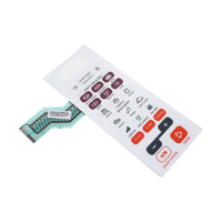 Membrana Eletrônica Para Microondas Brastemp - W10325885 W10325885